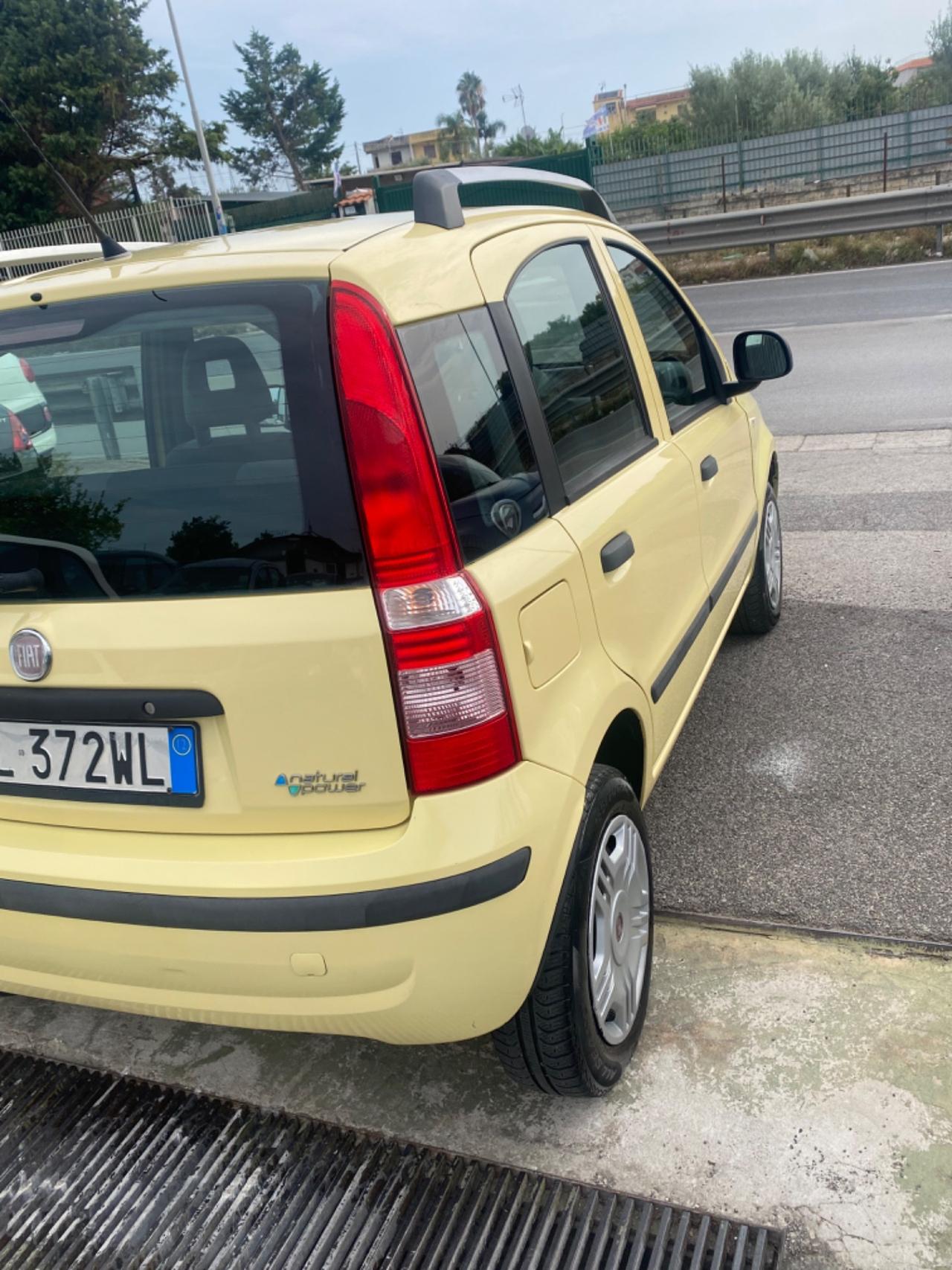Fiat Panda 1.4 Natural Power Classic