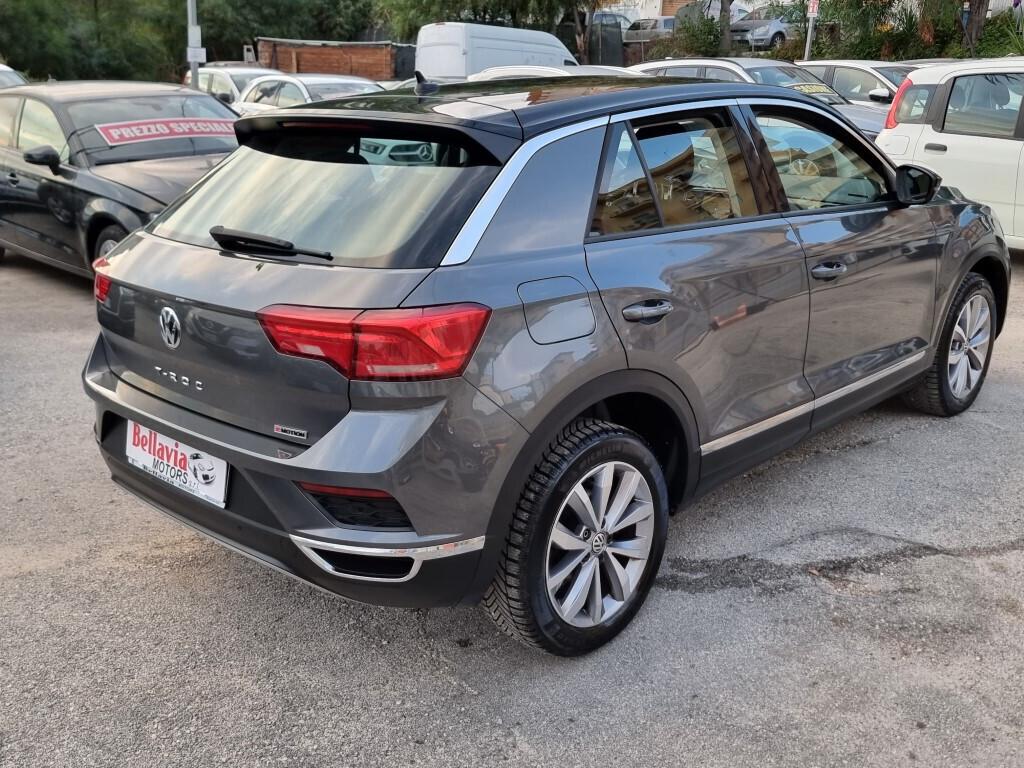 Volkswagen T-Roc 2.0 TDI 150 CV DSG BlueMot.