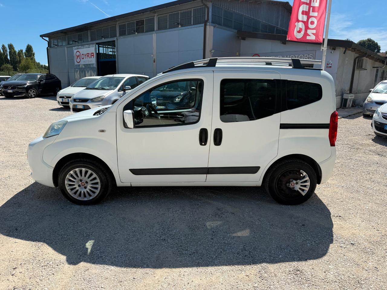 Fiat Qubo 1.4 77cv ACTIVE Nautral Power METANO