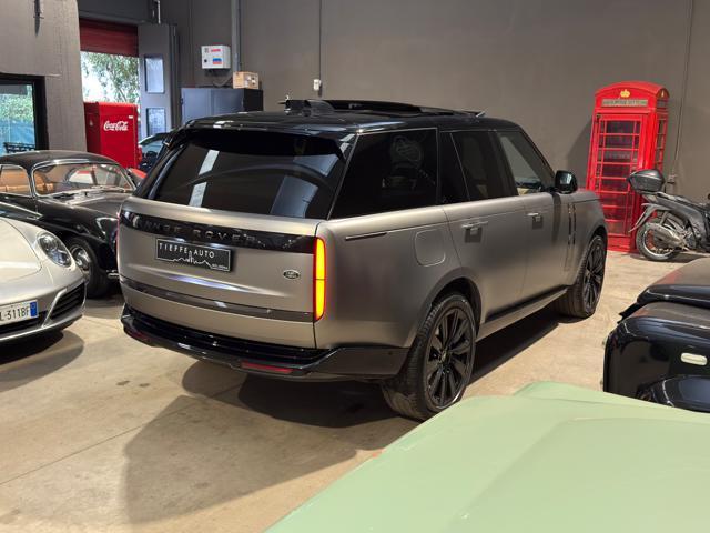 LAND ROVER Range Rover 3.0D l6 HSE