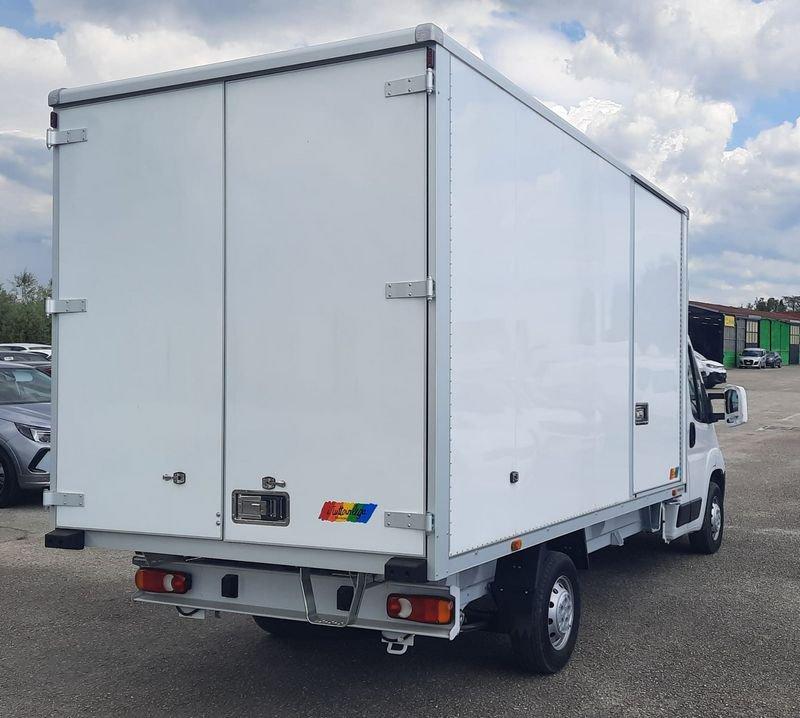 Opel Movano 35 2.2 BlueHDi 140 S&S PLM Cassonato Heavy