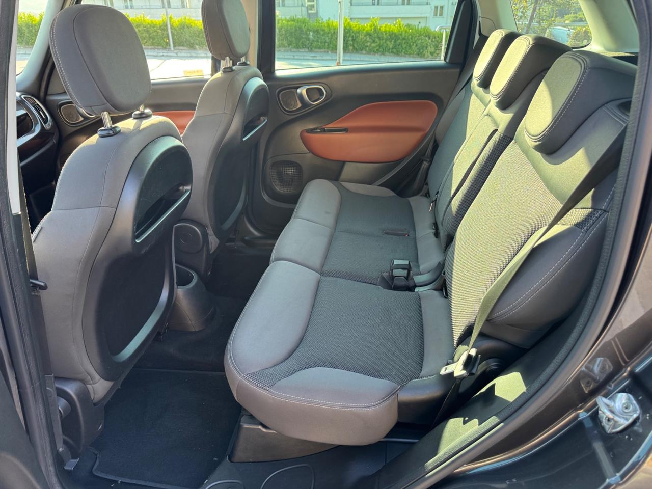 Fiat 500L 1.6 Multijet 120 CV Trekking, TETTO