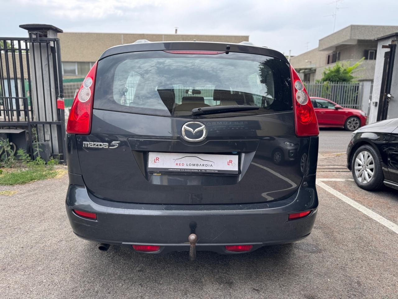 Mazda 5 Mazda5 1.8 MZR 16V 115CV Active