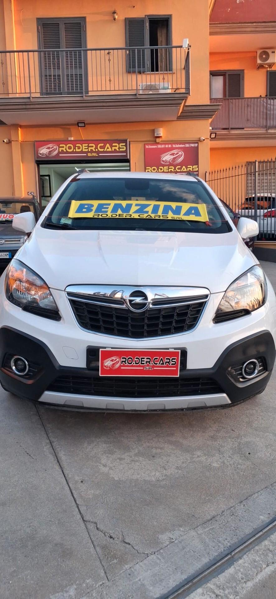 Opel Mokka 1.6 Ecotec 115CV 4x2 Start&Stop Cosmo