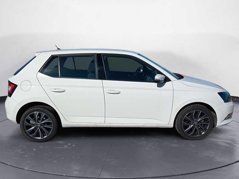 SKODA Fabia 1.0 mpi Ambition 60cv