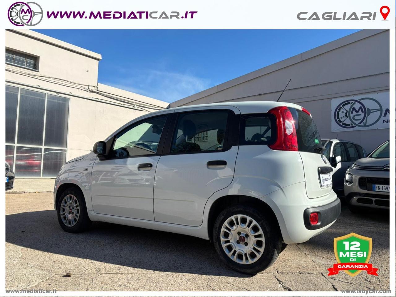 FIAT Panda 1.2 Easy