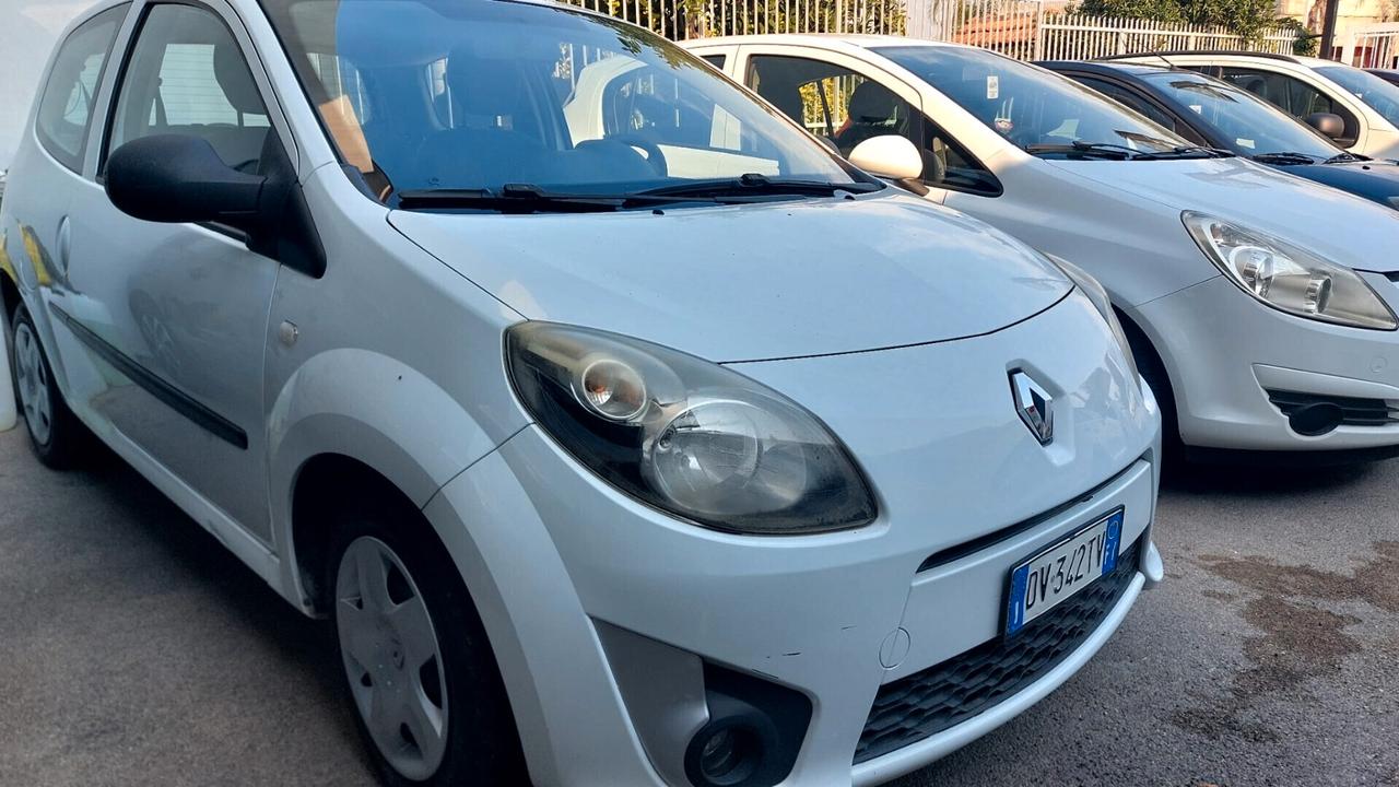 Renault Twingo 1.2 8V Dynamique