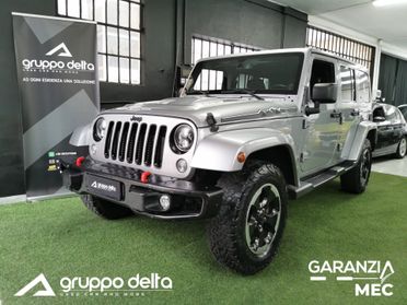 Jeep Wrangler Unlimited 2.8 CRD Polar Auto GARANZIA 12 MESI