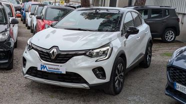 RENAULT Captur E-Tech Hybrid 1.6cc 145cv CAMERA POST. NAVIGATORE