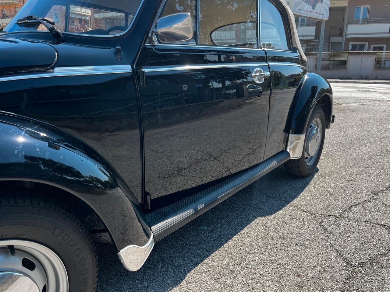 Volkswagen Maggiolone cabrio