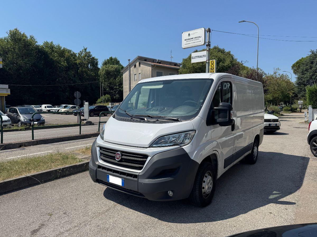FIAT - Ducato 2.0 85KW 115CV IVA ESPOSTA