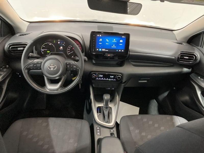 Toyota Yaris 1.5 HSD 100cv E-CVT Hybrid Active