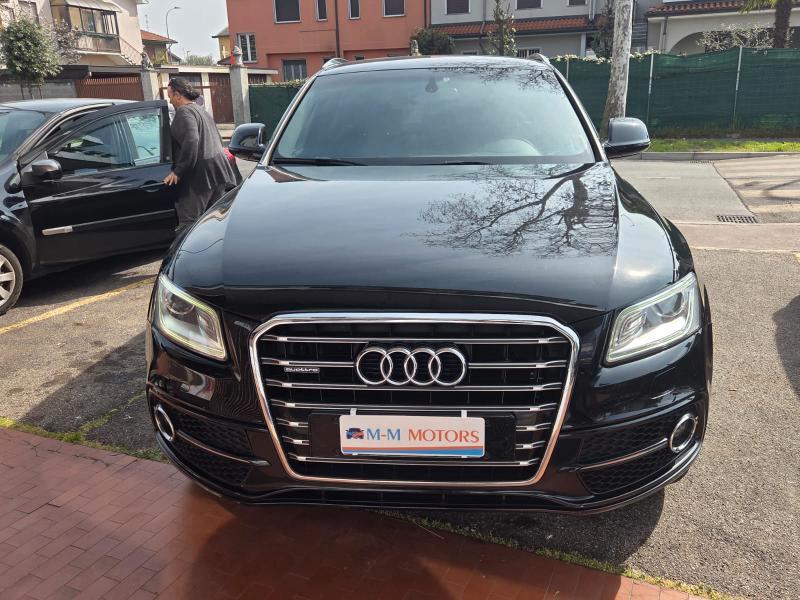 Audi Q5 SLINE QUATTRO S-TRONIC