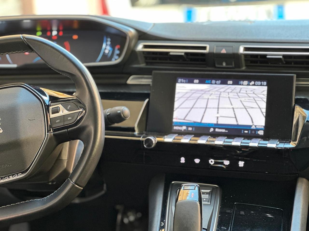 Peugeot 508 Berlina 1.5 130CV EAT8 Allure