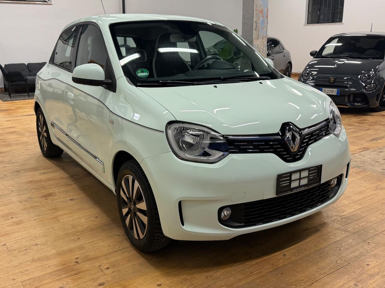 Renault Twingo 65 CV Intens LED NAVIGATORE PELLE FEND UNIPRO