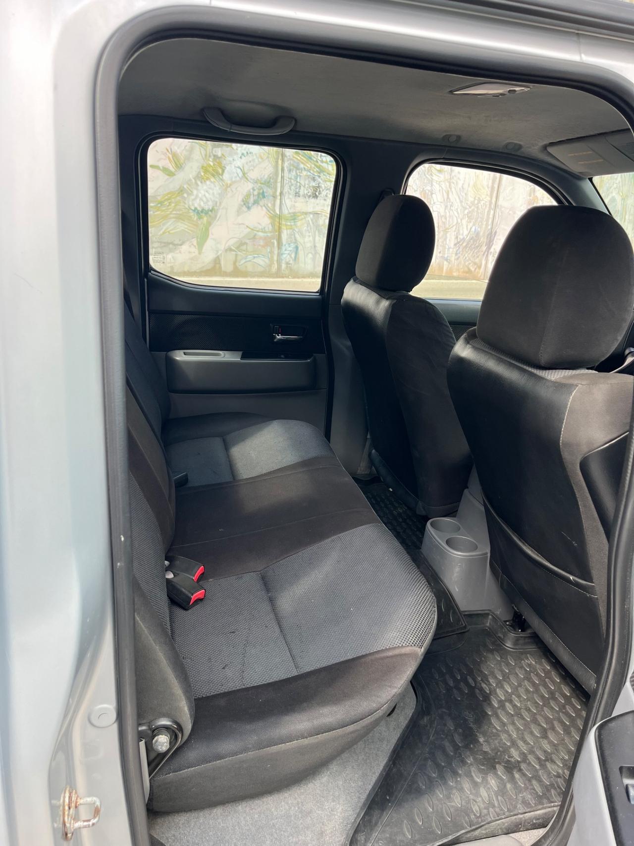 Mazda BT-50 2.5 TD cat 4x4 Freestyle Cab Hot Pick-up