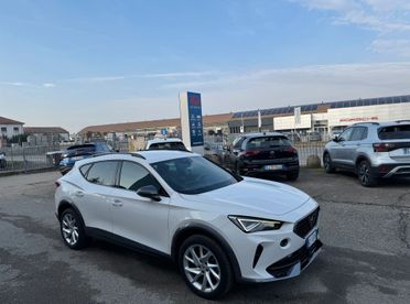 CUPRA Formentor 1.5 tsi / NO VINCOLI /