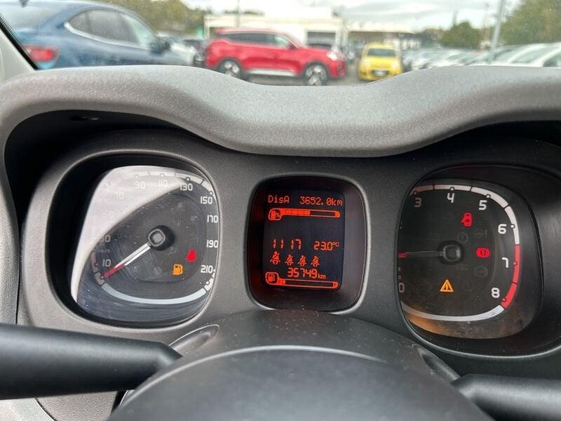 FIAT Panda Cross Panda III 2021 Cross Panda 1.0 firefly hybrid Cross s&s 70cv 5p.ti