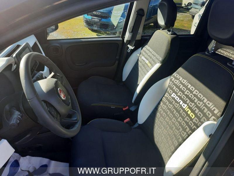 FIAT Pandina Pandina 1.0 FireFly 65 CV Hybrid Cross