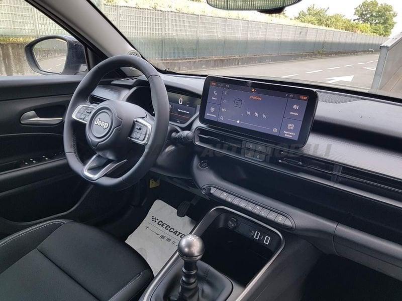 Jeep Avenger Avenger 1.2 turbo Altitude fwd 100cv