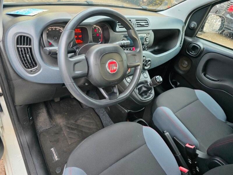 FIAT Panda 3ª serie Panda 1.2 Easy