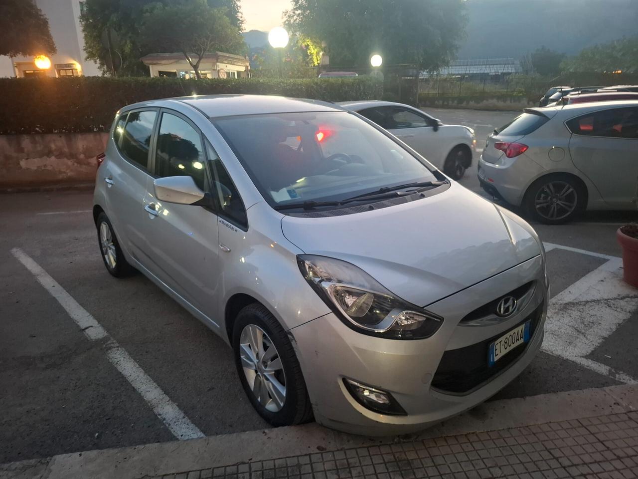 Hyundai iX20 1.6 CRDI 115 CV Comfort anno 2014