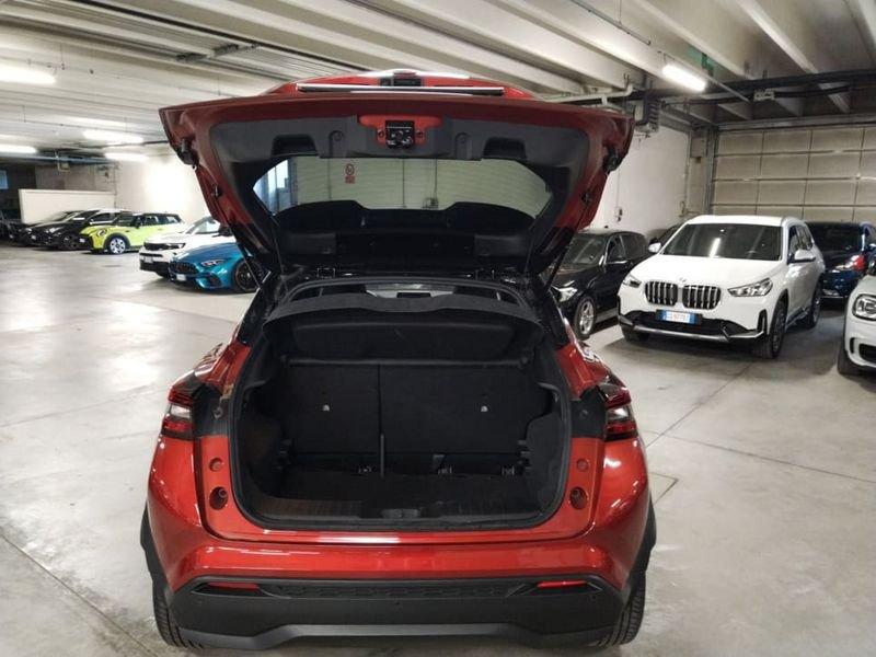 Nissan Juke 1.0 DIG-T N-CONNECTA 114CV DCT