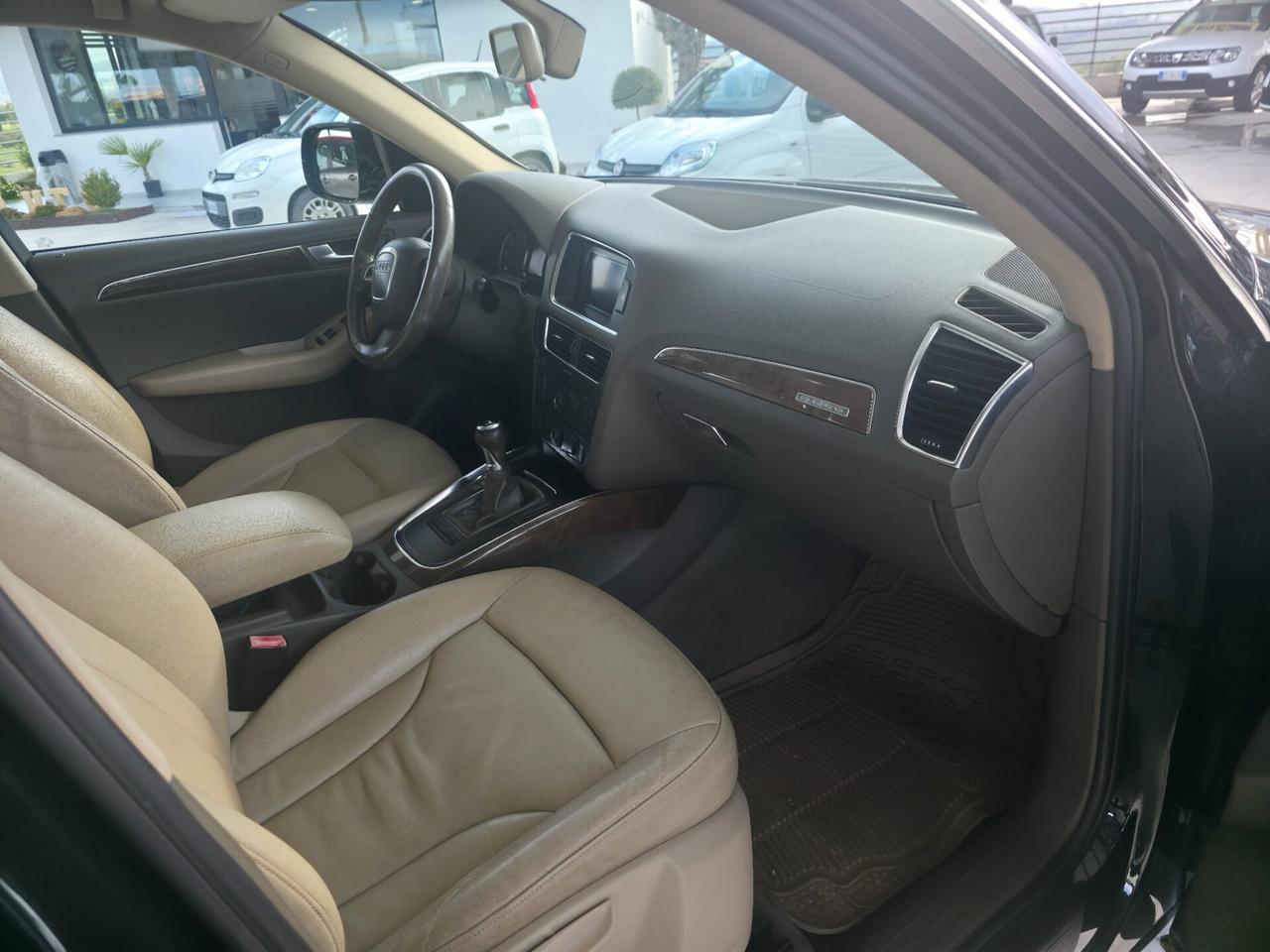 Audi Q5 2.0 TDI 170 CV quattro