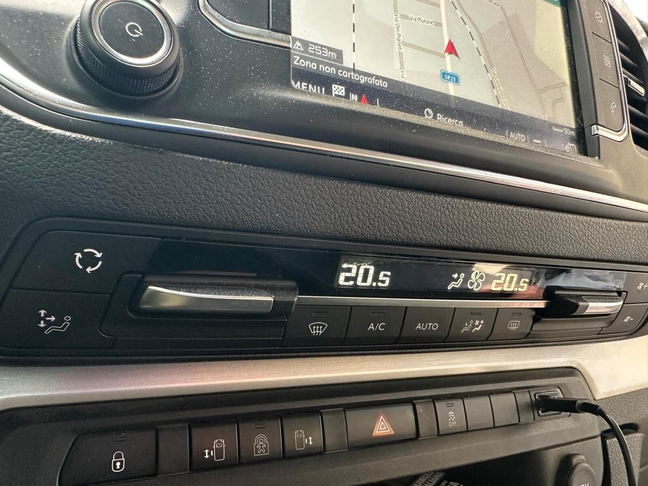 Citroen Spacetourer BlueHDi 180 S&S EAT6 M Shine