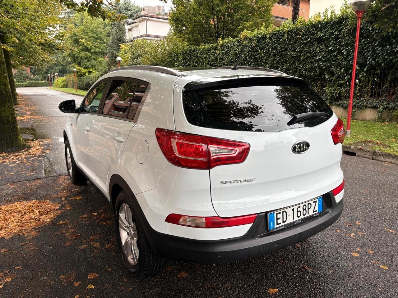 Kia Sportage 1.6 GDI 2WD Active