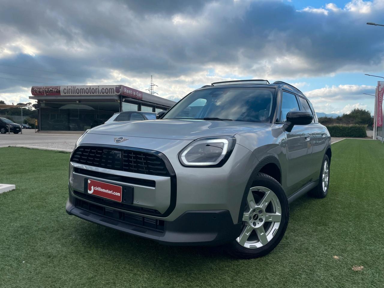 Mini One Countryman 1.5 156cv TETTO HEAD UP