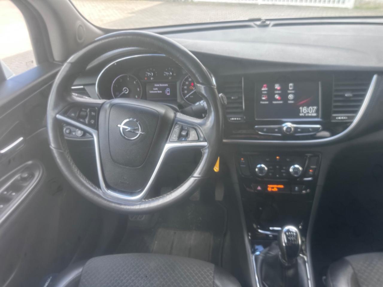 Opel Mokka X 1.6 CDTI Ecotec 136CV 4x2 Start&Stop Advance PROMO FIN. 8900€