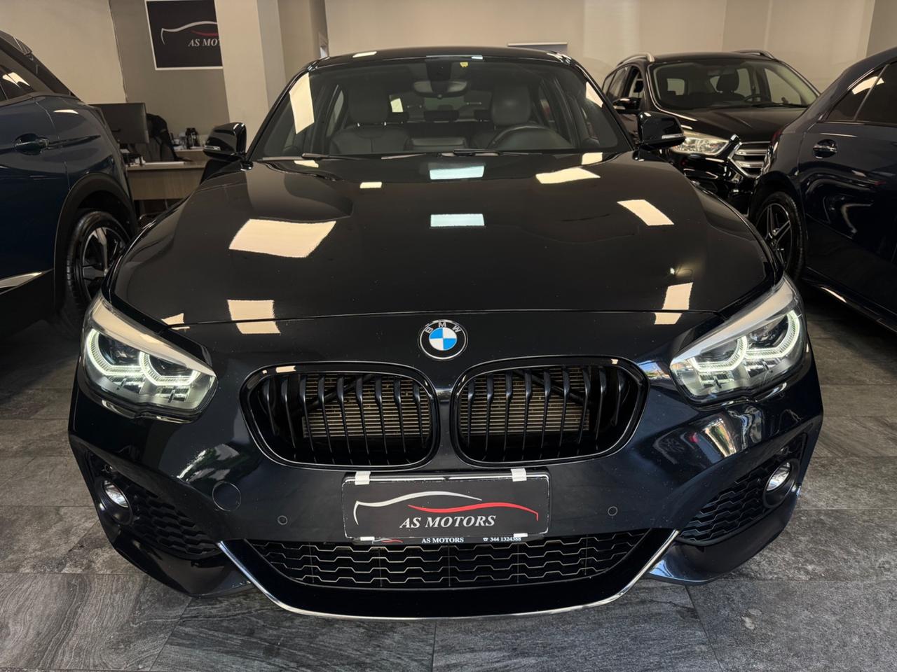 Bmw 118d 2.0 150 CV M-Sport Dark Night