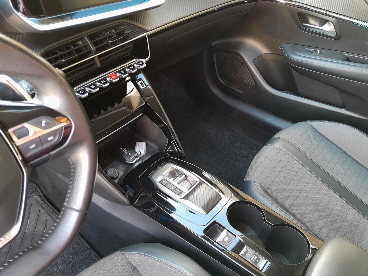 Peugeot 208 PureTech 100 Stop&Start EAT8 5 porte Allure