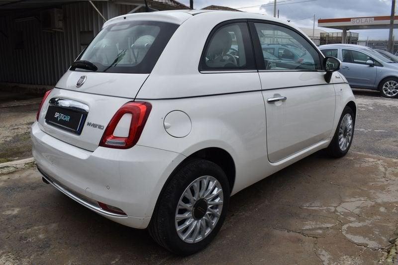 FIAT 500 1.0 Hybrid Dolcevita