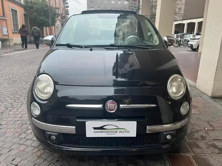 Fiat 500 C 1.3 Multijet 16V 95 CV Rock