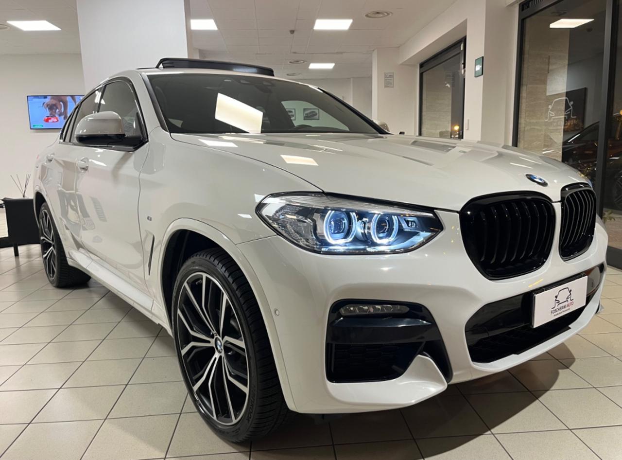 Bmw X4 xDrive20d Msport IVA ESPOSTA soli 39000km