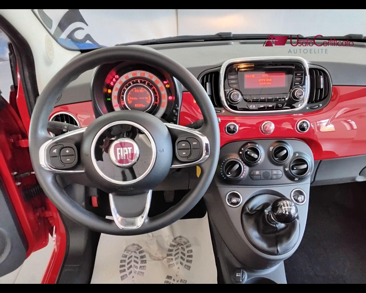 FIAT 500 C 1.2 Pop