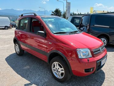 FIAT PANDA 4x4 1.3 MULTIJET 70CV CLIMBING