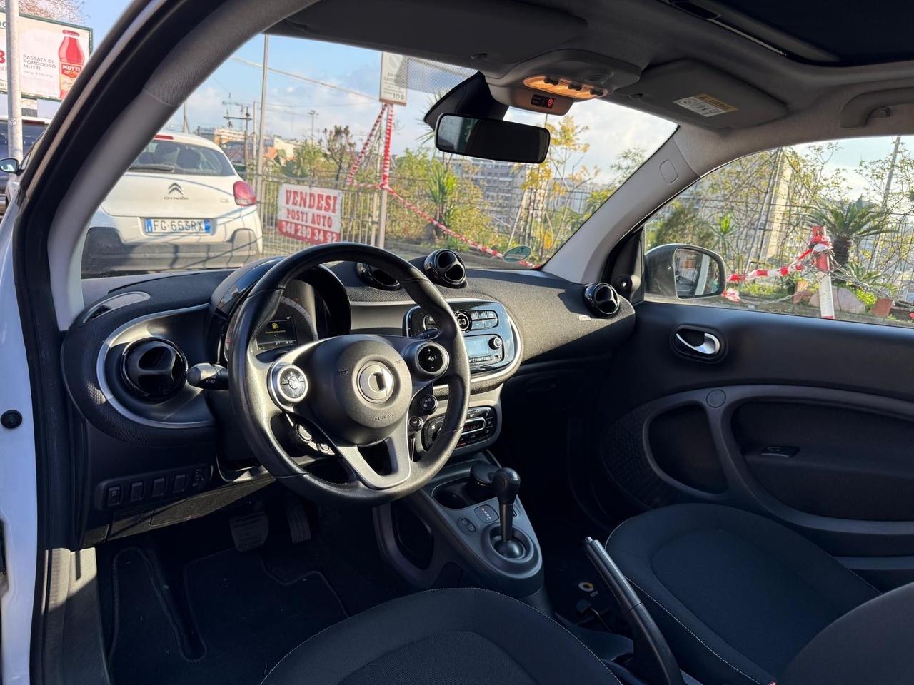 Smart ForTwo 70 1.0 twinamic Passion