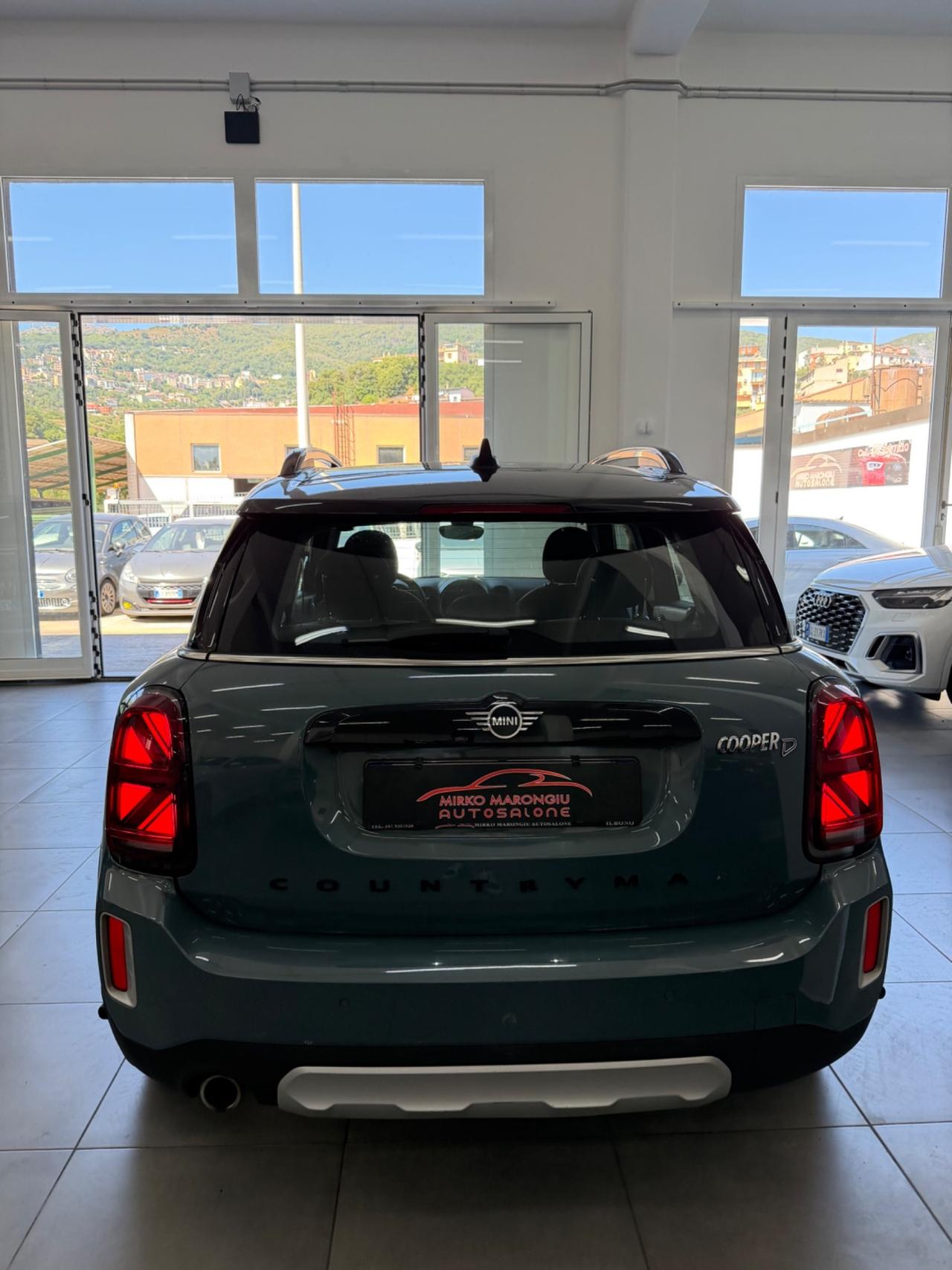 Mini Cooper Countryman 2.0 Northwood Edition FINANZIABILE