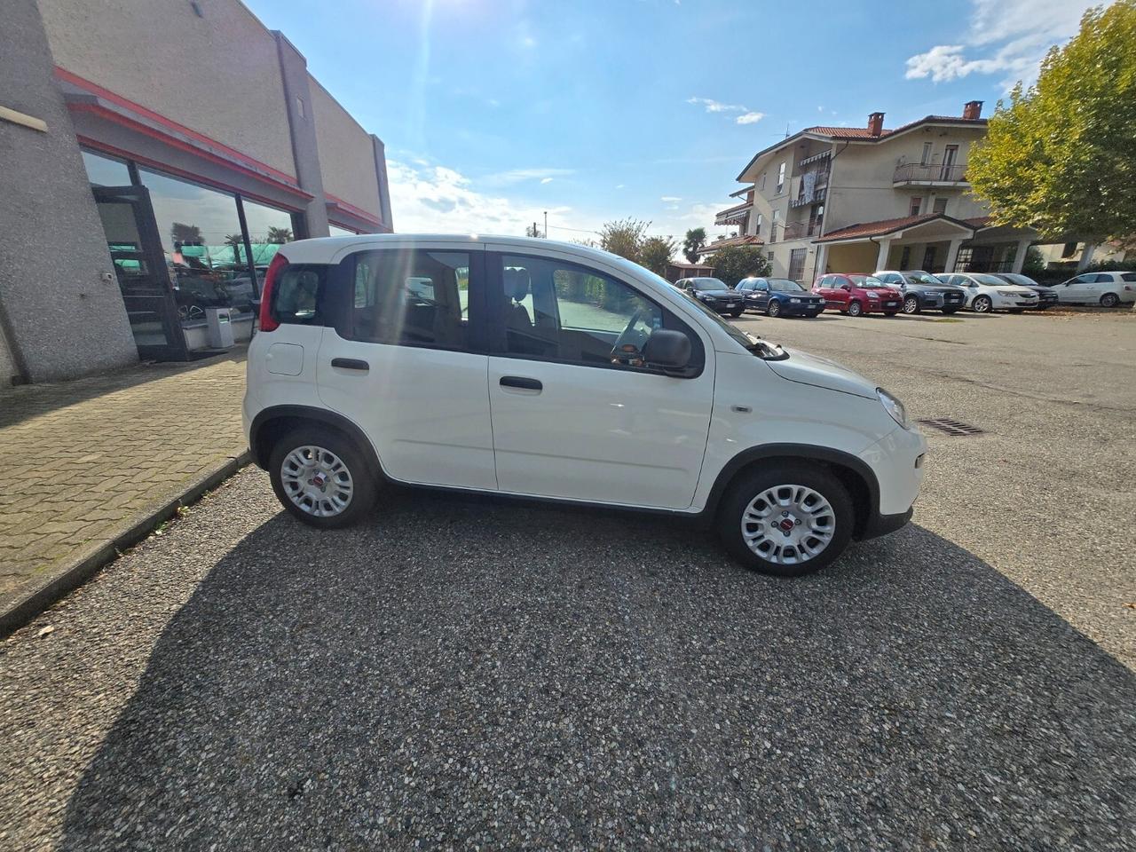 Fiat Panda 1.0 FireFly S&S Hybrid