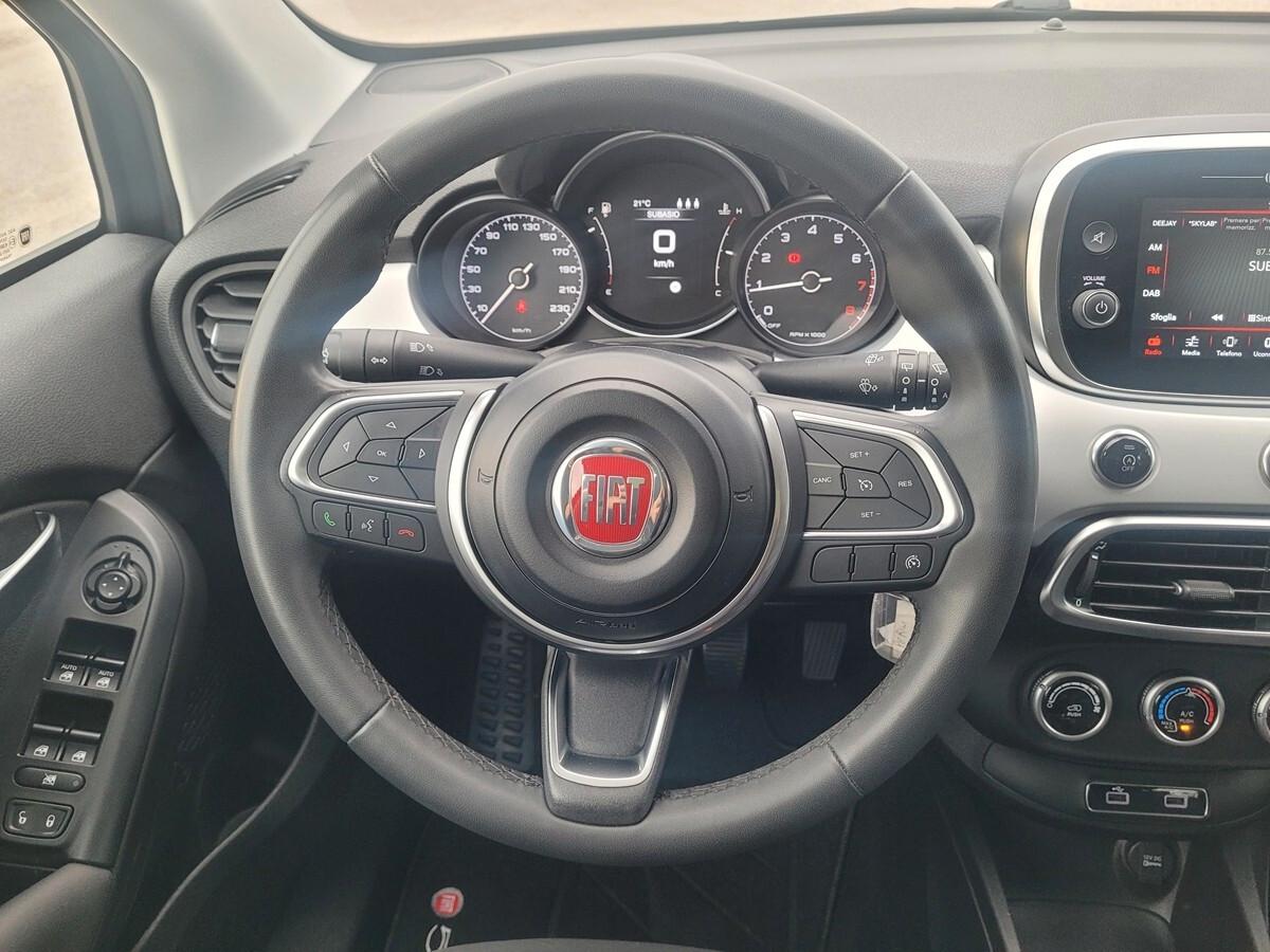 Fiat 500X 1.0 T3 120 CV cross connect