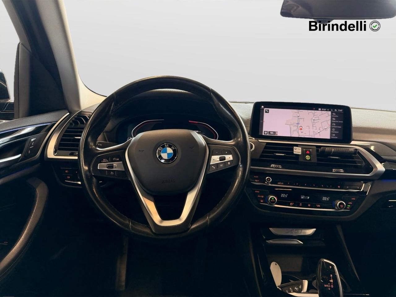 BMW X3 (G01/F97) - X3 xDrive20d 48V Luxury