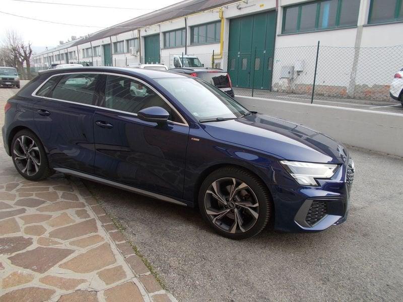 Audi A3 SPB 30 TDI S line edition 338.7575187 MASSARI MARCO