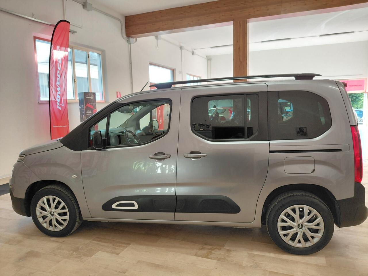 Citroen Berlingo BlueHDi 100 Stop&Start Combi Feel
