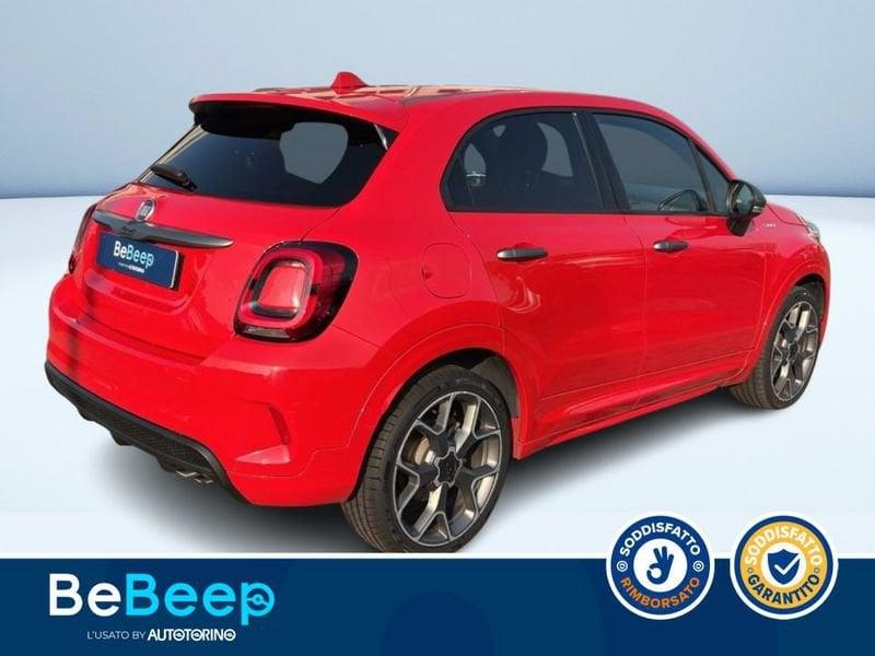 FIAT 500X 1.3 T4 SPORT 150CV DCT