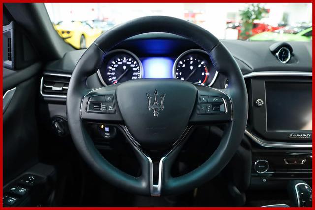 MASERATI Ghibli V6 Diesel 275 CV