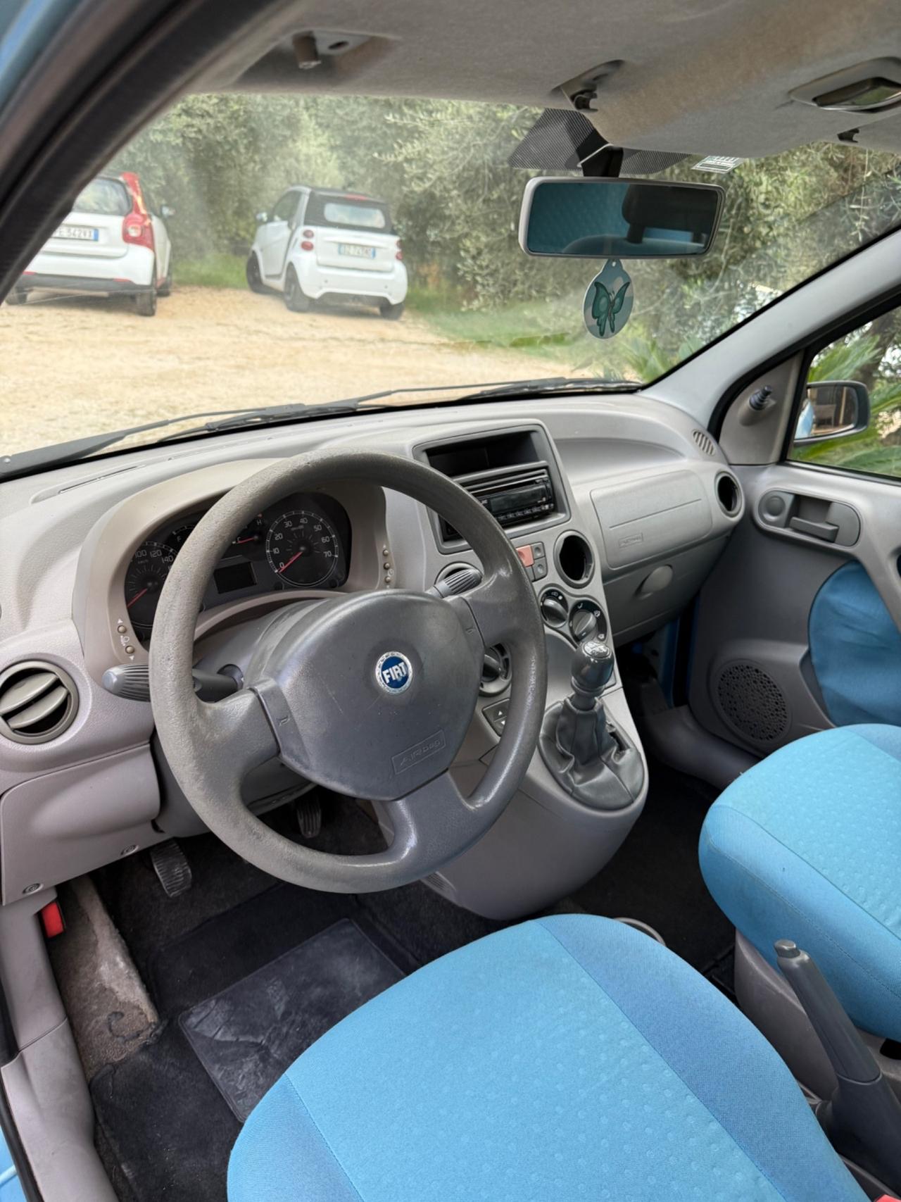 Fiat Panda 1.3 MJT 16V Emotion