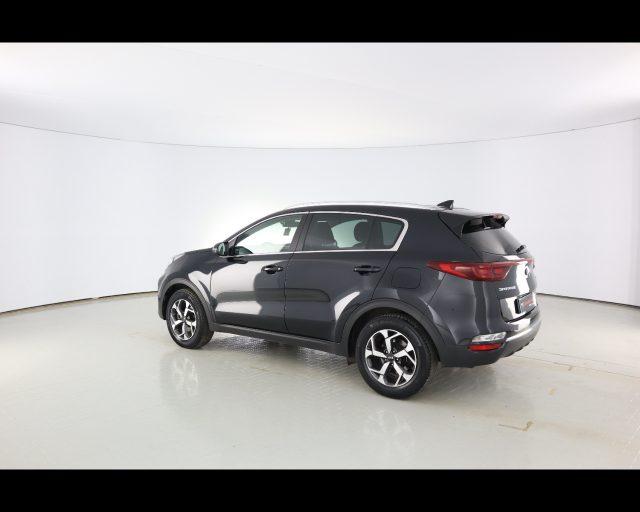 KIA Sportage 1.6 CRDI 136 CV 2WD Mild Hybrid Business Class